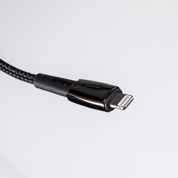 کابل تبدیل USB به لایتنینگ کینگ استار مدل K360i طول 1.2 متر