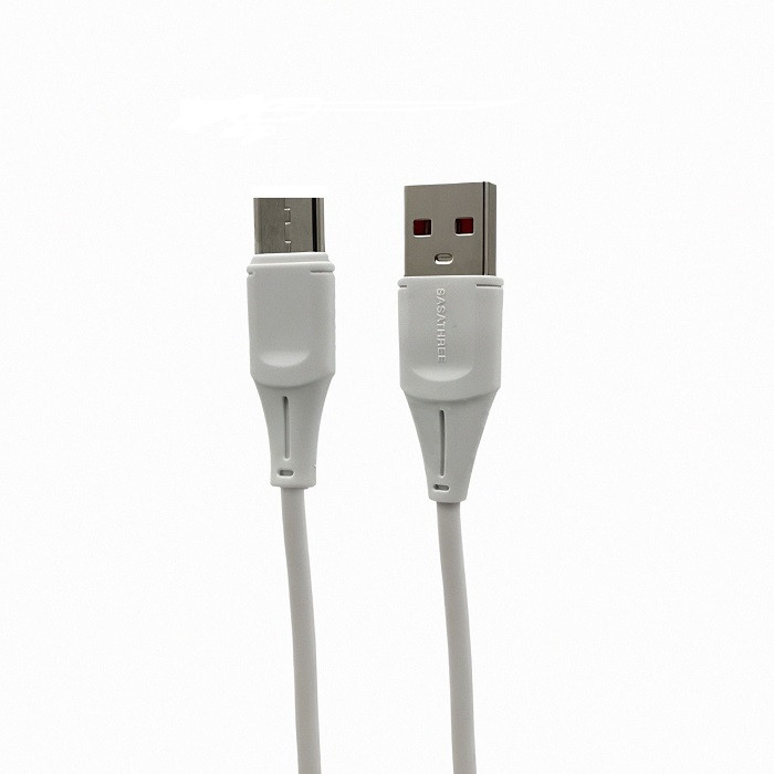 کابل تبدیل USB به USB-C مدل  90 S01T  طول 1 متر
