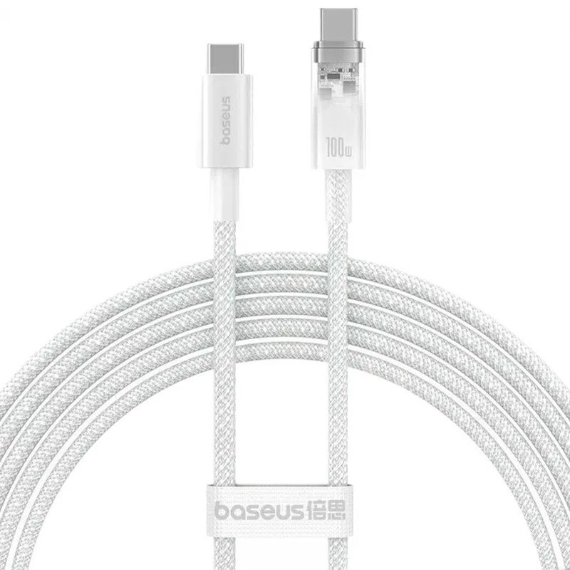 کابل USB-C باسئوس مدل Explorer Series طول 2 متر