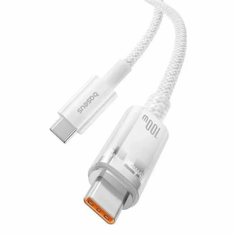 کابل USB-C باسئوس مدل Explorer Series طول 2 متر