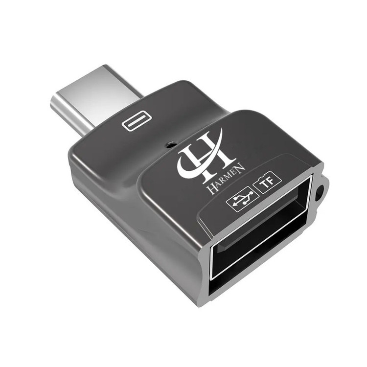 مبدل USB-C به USB هارمن مدل HR-OT60