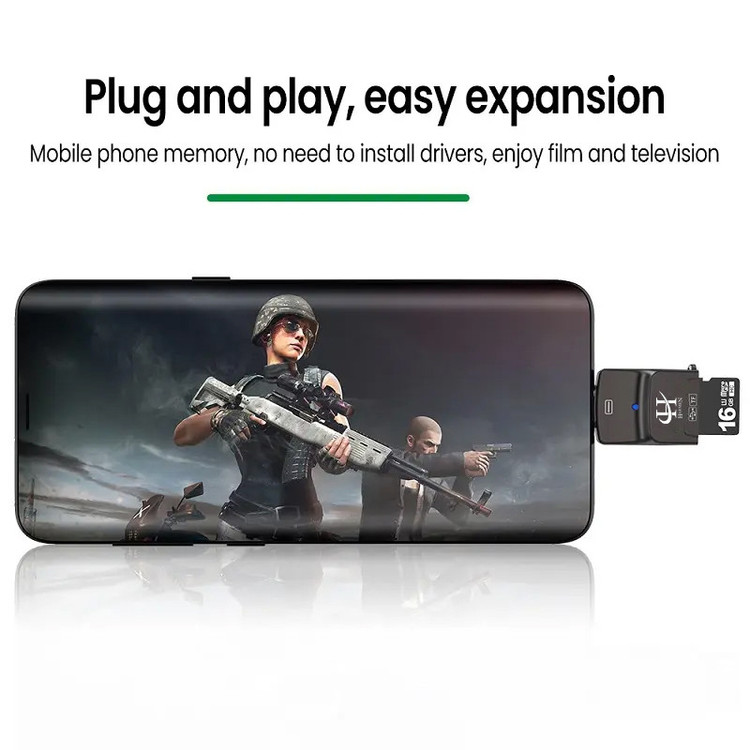 مبدل USB-C به USB هارمن مدل HR-OT60