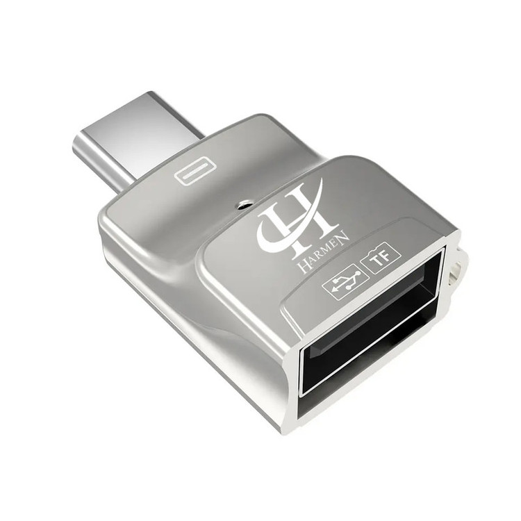 مبدل USB-C به USB هارمن مدل HR-OT60