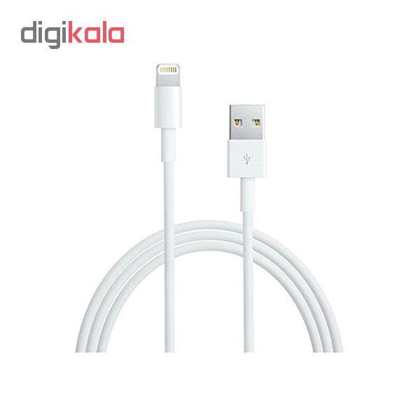 کابل تبدیل USB به لایتنینگ مدل 33 طول 1 متر