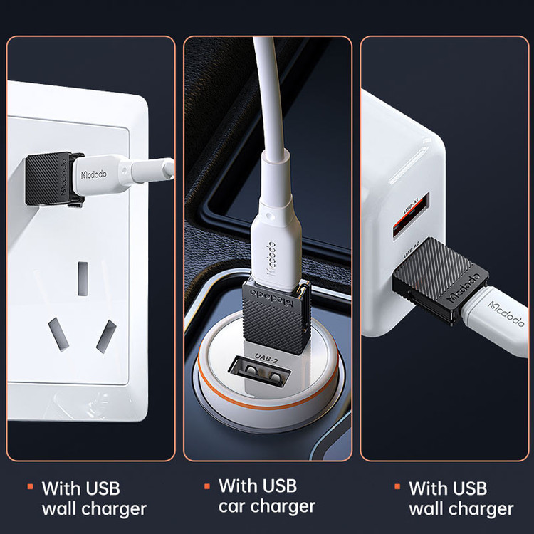 مبدل USB به USB -C مک دودو مدل OT-6970