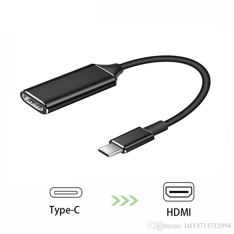مبدل USB-C به HDMI ایر اسکای مدل HC-03