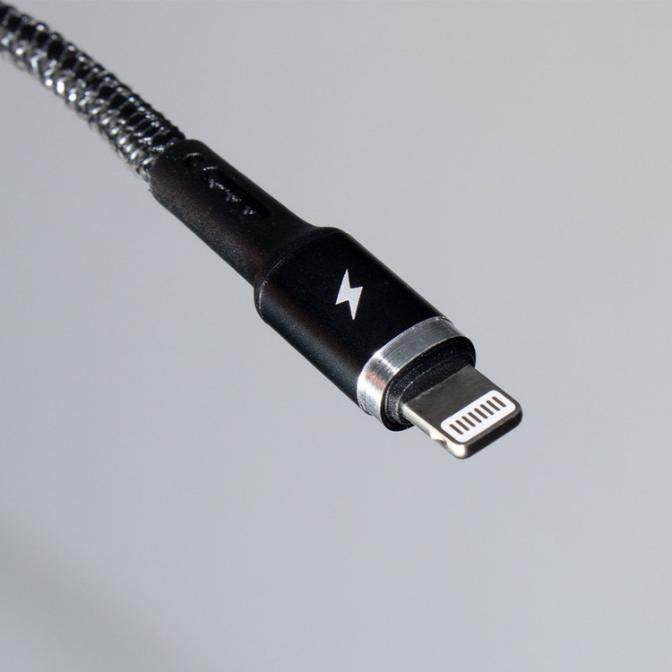کابل تبدیل USB به لایتنینگ کینگ استار مدل K325i طول 1 متر