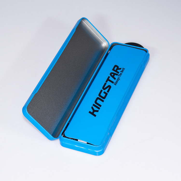 کابل تبدیل USB به لایتنینگ کینگ استار مدل K325i طول 1 متر