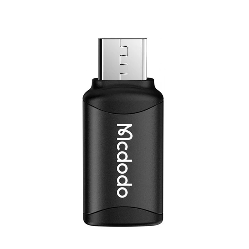 مبدل لایتنینگ به microUSB مک دودو مدل New Pack-771