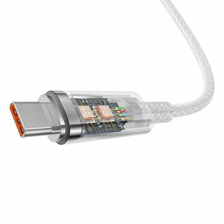 کابل USB-C باسئوس مدل Explorer Series 100W طول 1 متر