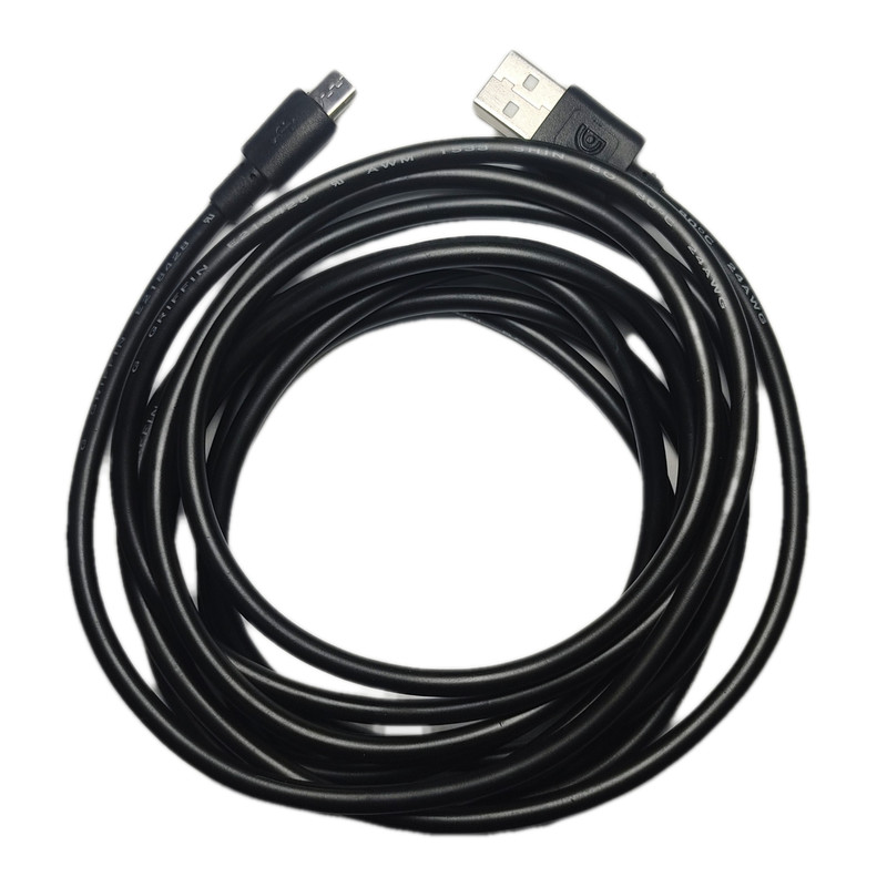 کابل تبدیل USB به microUSB گریفین مدل G300 طول 3 متر