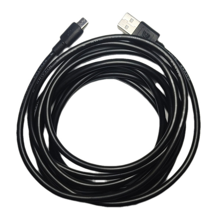 کابل تبدیل USB به microUSB گریفین مدل G300 طول 3 متر