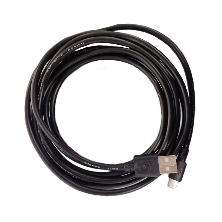 کابل تبدیل USB به microUSB گریفین مدل G300 طول 3 متر