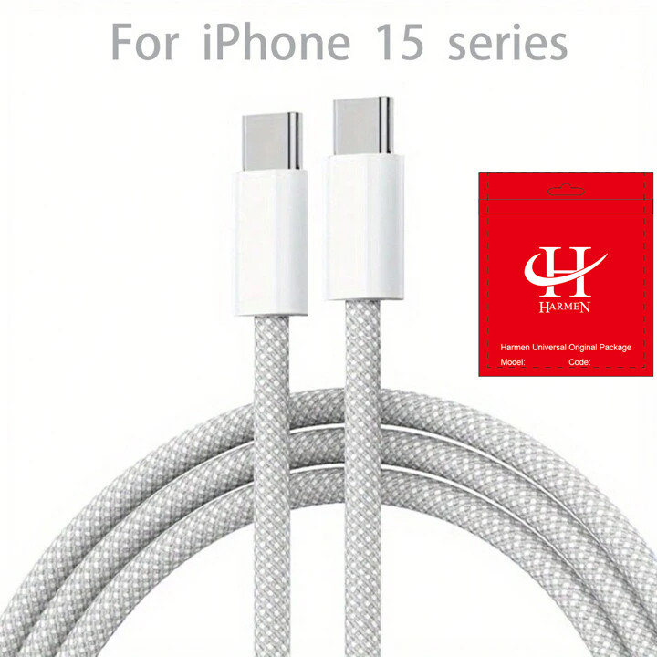 کابل USB-C هارمن مدل APL1615 طول 1 متر