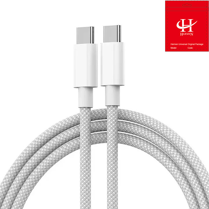 کابل USB-C هارمن مدل APL1615 طول 1 متر