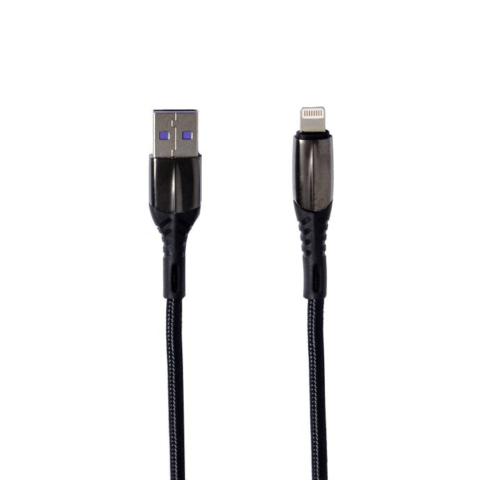 کابل تبدیل USB به لایتنینگ بیاند مدل BA-522 طول 1 متر