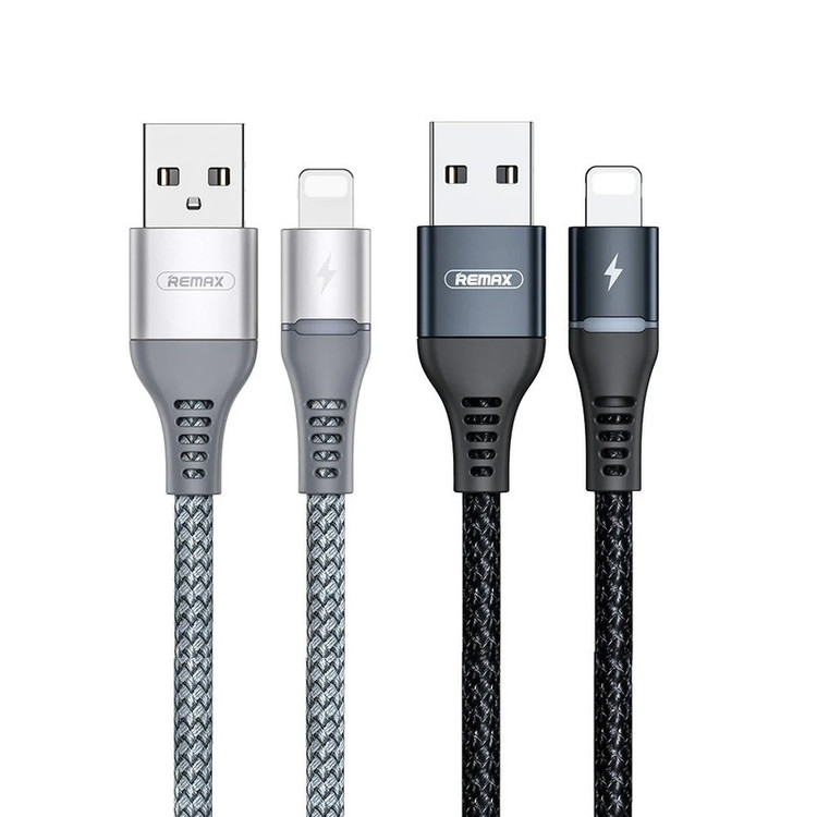 کابل تبدیل USB به لایتنینگ ریمکس مدل Rc-152i طول 1 متر