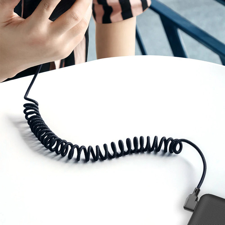 کابل تبدیل USB به لایتنینگ مک دودو مدل CA-7300 طول 1.8 متر