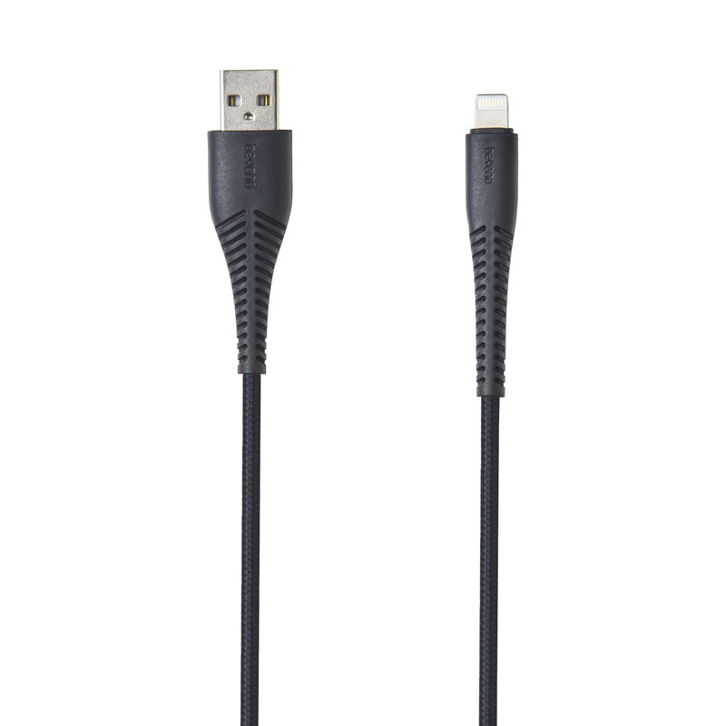 کابل تبدیل USB به لایتنینگ بیاند مدل BA-330 طول 1 متر