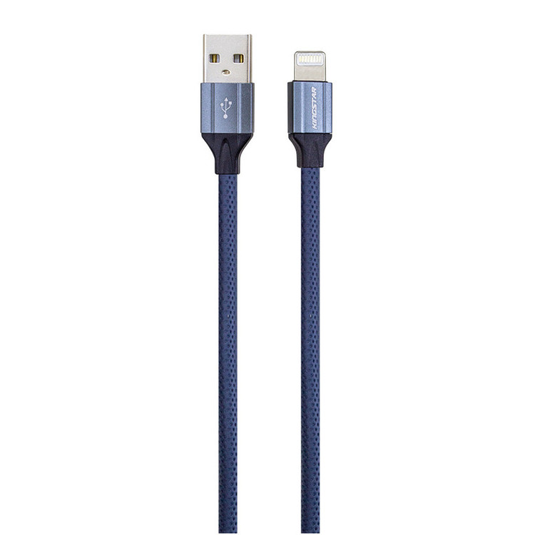 کابل تبدیل USB به لایتنینگ کینگ استار مدل K20i طول 2 متر