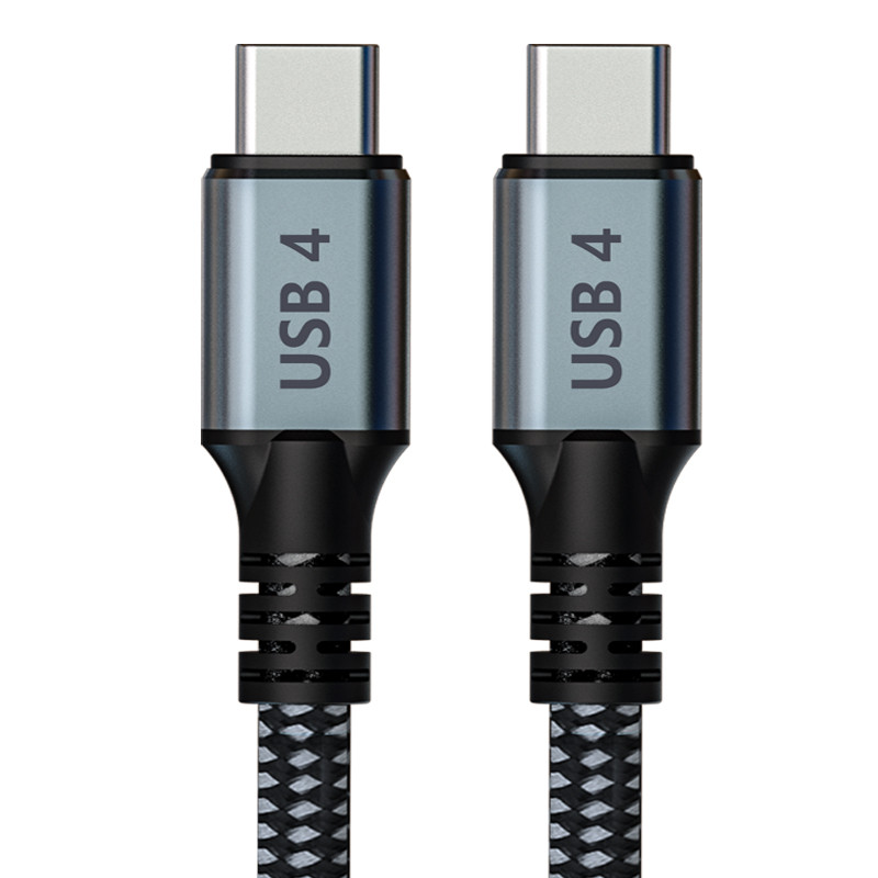کابل USB کی نت پلاس مدل KP-CUCM4010 طول 1 متر