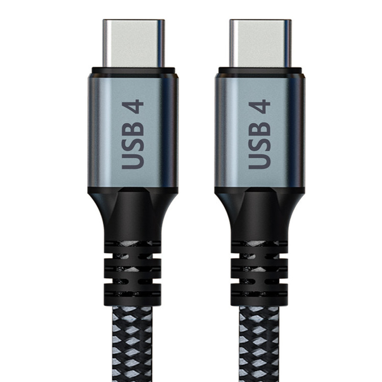 کابل USB کی نت پلاس مدل KP-CUCM4010 طول 1 متر