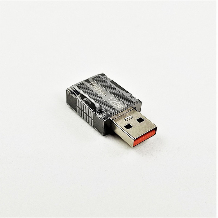مبدل USB به USB-C مدل 120W