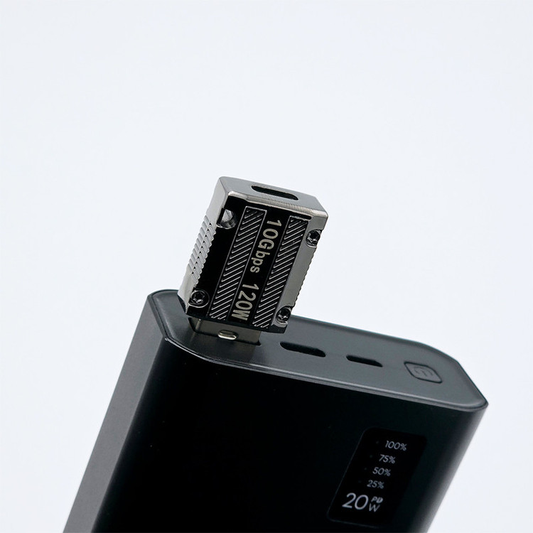 مبدل USB به USB-C مدل 120W