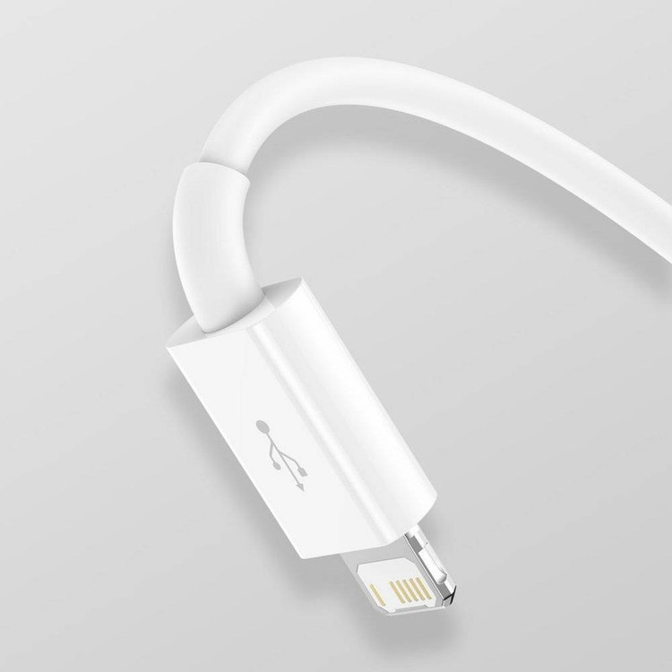 کابل تبدیل USB به microUSB / لایتنینگ / USB-C باسئوس مدل Superior Series طول 1.5 متر