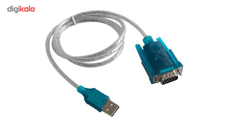 کابل تبدیل USB به Serial مدل P