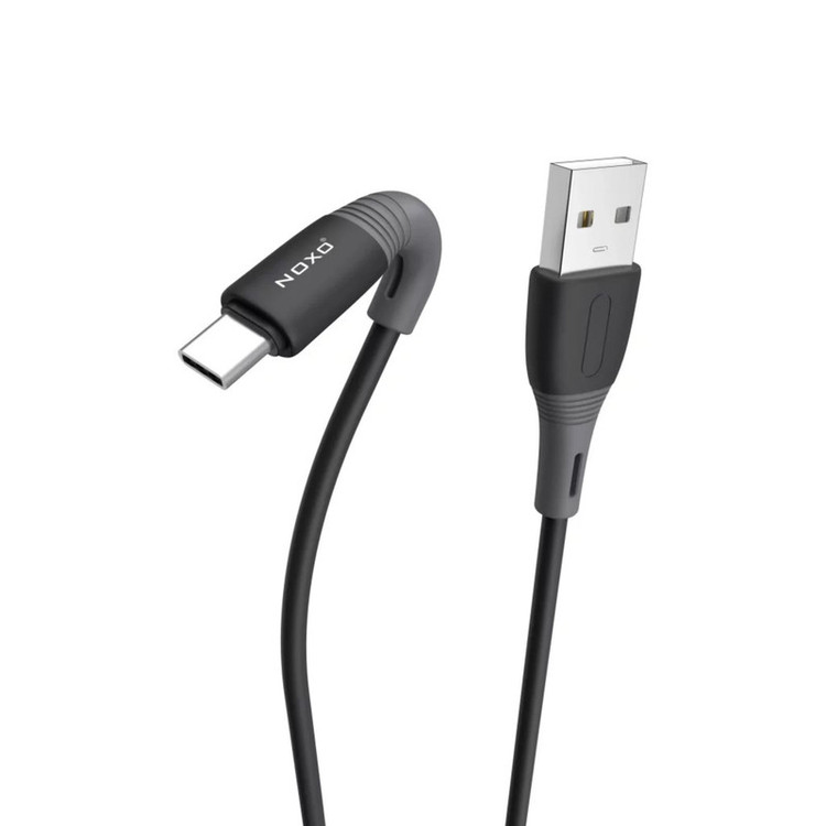 کابل تبدیل USB به USB -C نوکسو مدلCN-2 طول 1 متر