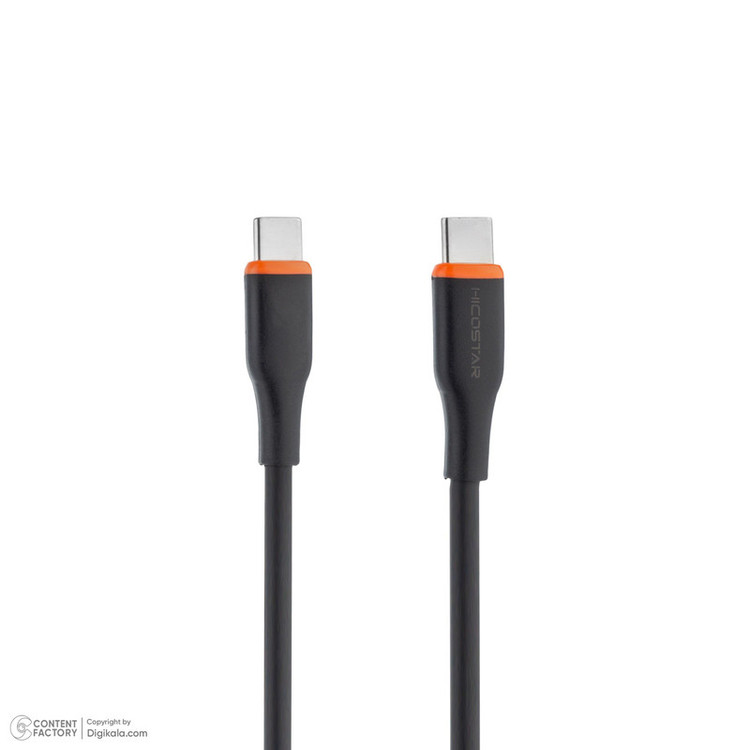کابل USB-C هایکواستار مدل 115C-C طول 1 متر