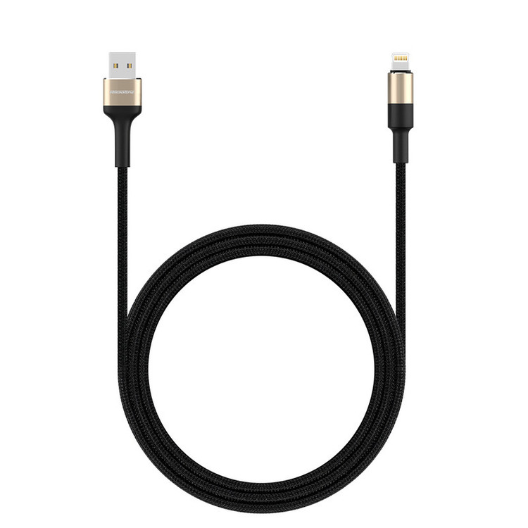 کابل تبدیل USB به لایتنینگ راک رز مدل Acacia AL طول 1 متر