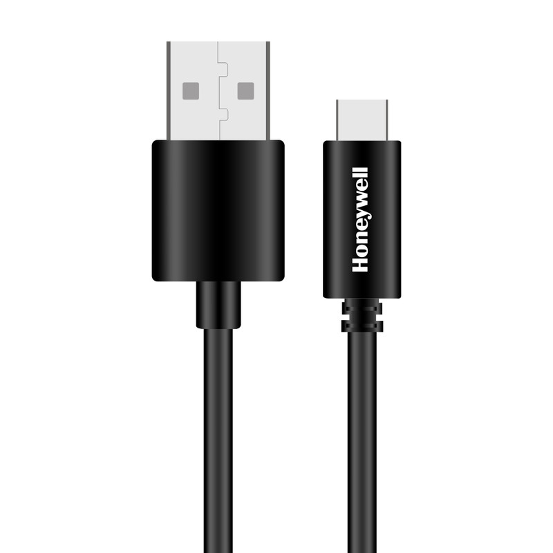 کابل تبدیل USB به USB-C هانیول مدل  HC000032 طول 1.2 متر