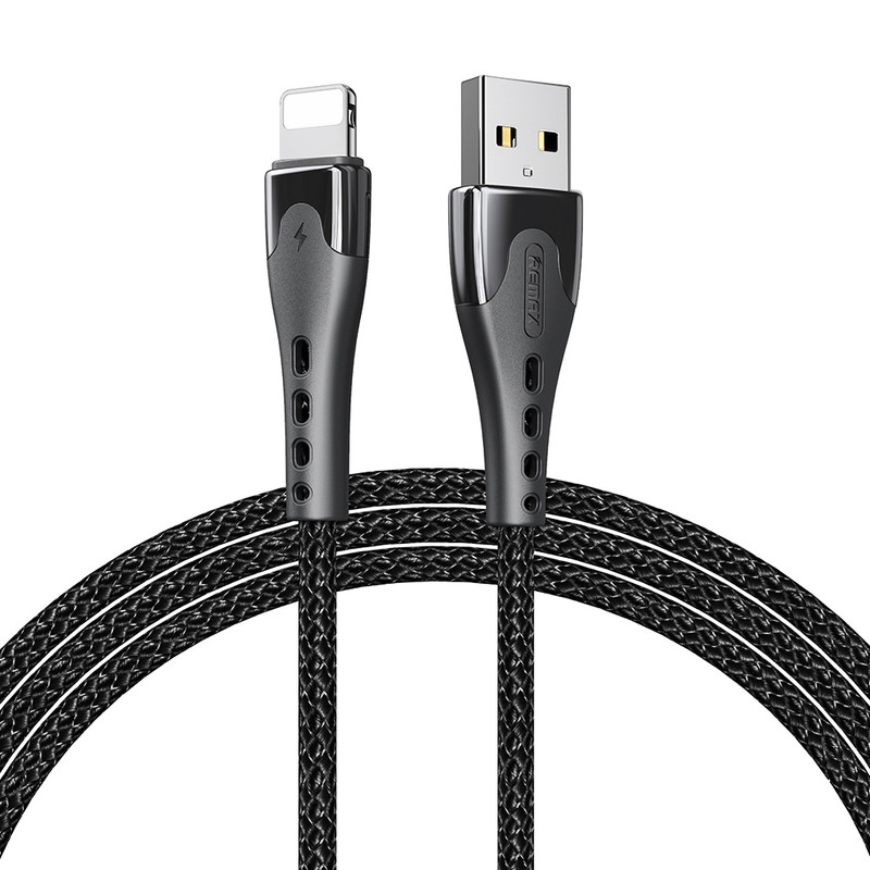 کابل تبدیل USB به لایتنینگ ریمکس مدل RC-150i طول 1 متر