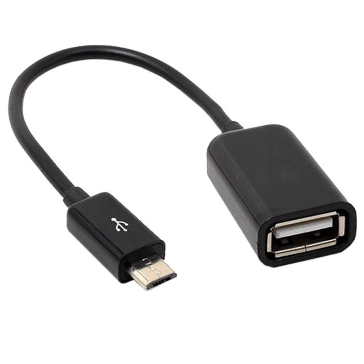 مبدل USB به MicroUSB OTG مدل DINIC
