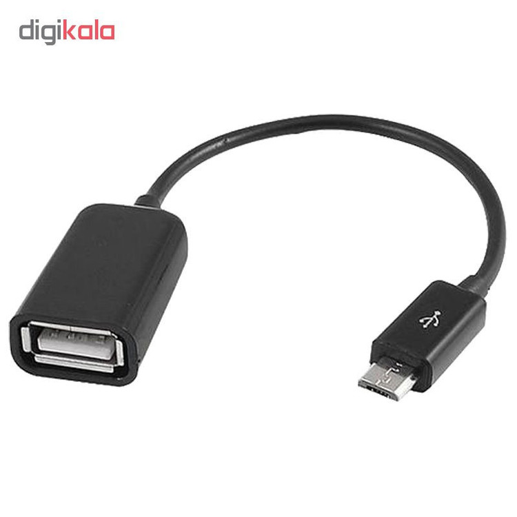 مبدل USB به MicroUSB OTG مدل DINIC