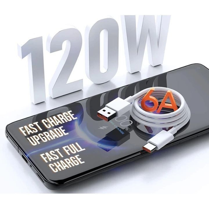 کابل تبدیل USB به USB-C معلم مدل Mi 11T به طول یک متر