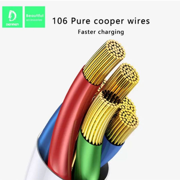 کابل تبدیل USB به USB-C بهساز رابط اتحاد مدل z150 طول 1 متر