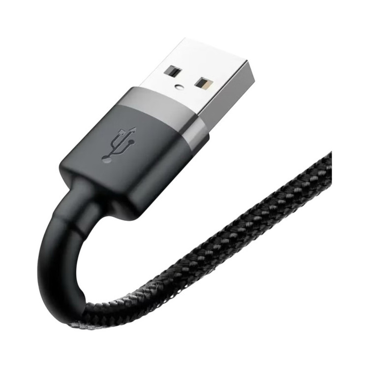 کابل تبدیلUSB به لایتنینگ بیسوس مدل cafule-BG1 new packطول 1 متر