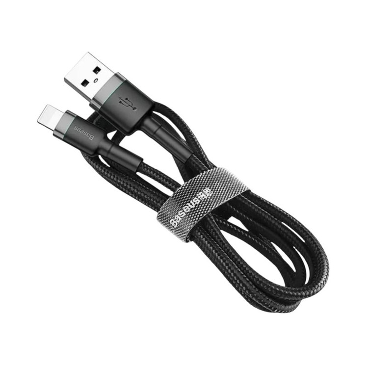 کابل تبدیلUSB به لایتنینگ بیسوس مدل cafule-BG1 new packطول 1 متر