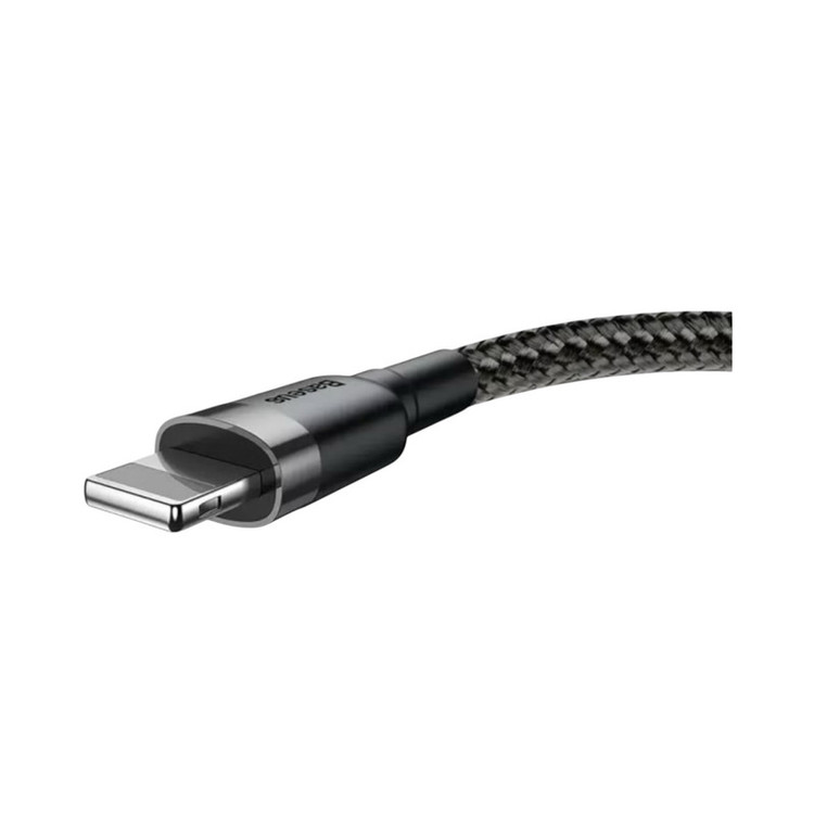 کابل تبدیلUSB به لایتنینگ بیسوس مدل cafule-BG1 new packطول 1 متر