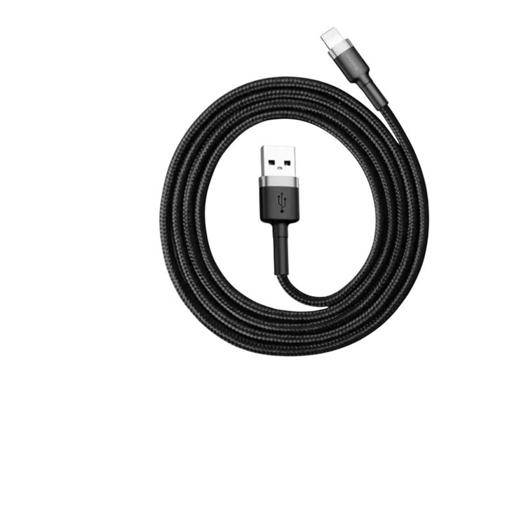 کابل تبدیلUSB به لایتنینگ بیسوس مدل cafule-BG1 new packطول 1 متر