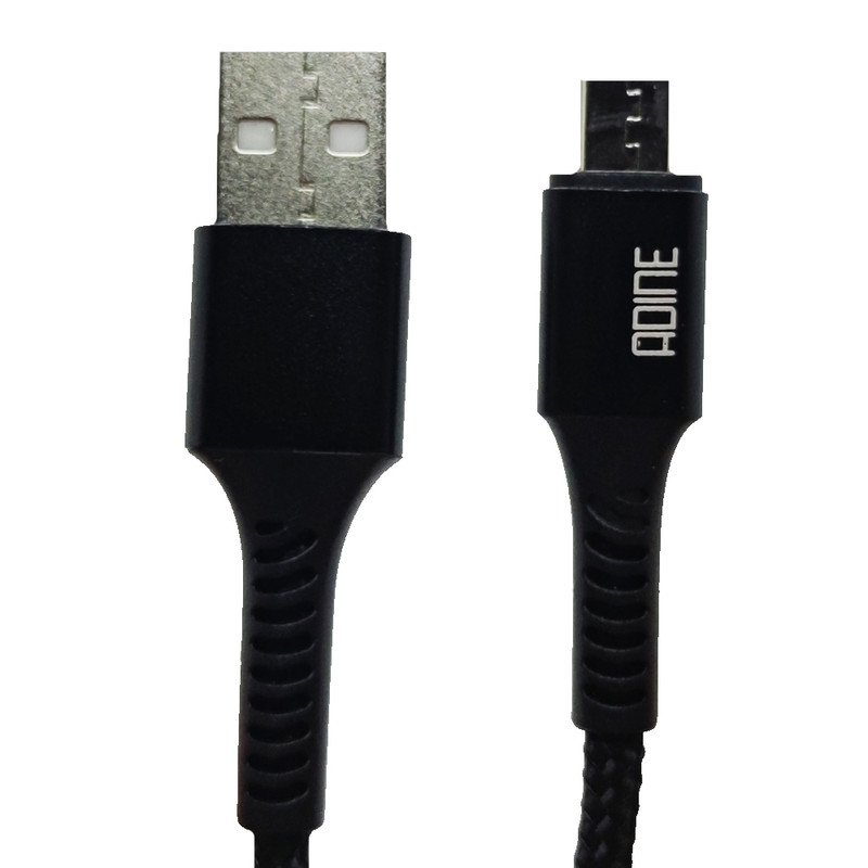 کابل تبدیل USB به MicroUSB آدینه مدل D5-Fast طول 1متر