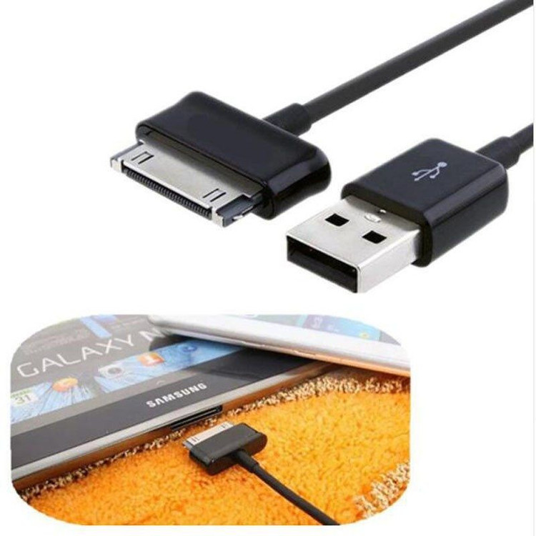 کابل تبدیل USB به 30pin مدل P1000 طول 1.5 متر