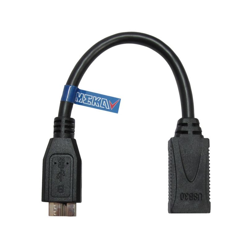 مبدل OTG USB3.0 مکا مدل MCU9