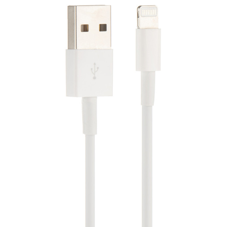کابل تبدیل USB به لایتنینگ فاکسکون مدل DAW طول 1 متر