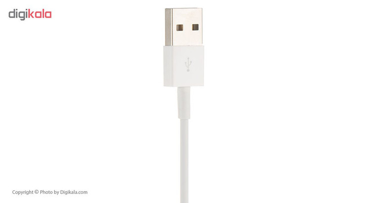 کابل تبدیل USB به لایتنینگ فاکسکون مدل DAW طول 1 متر