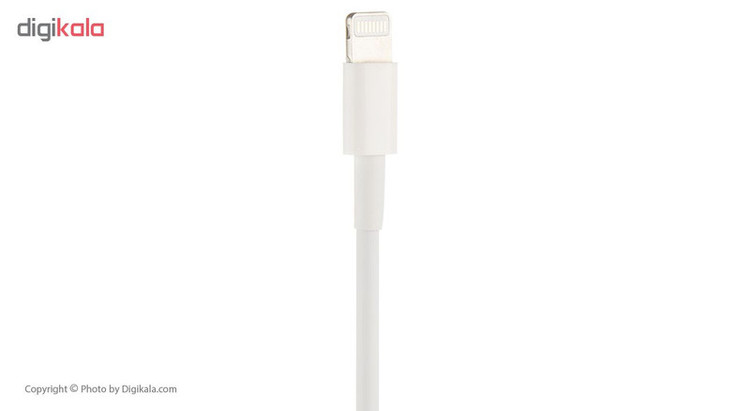 کابل تبدیل USB به لایتنینگ فاکسکون مدل DAW طول 1 متر