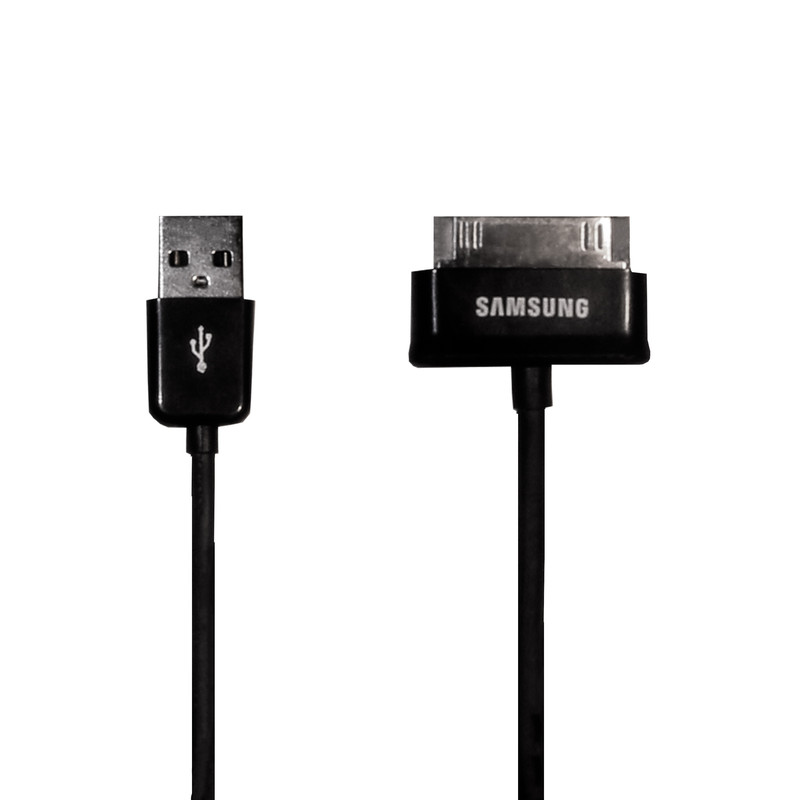 کابل تبدیل USB به 30pin مدل P1000 طول 1 متر